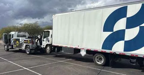 Medium Duty Towing Glendale AZ